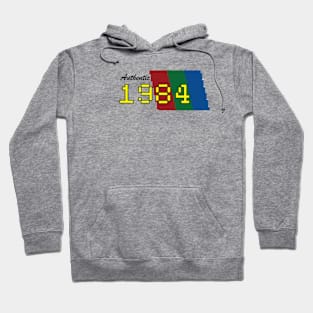 Authentic 1984 Hoodie